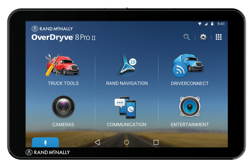 黑科技,前瞻技术,兰德麦奈利,卡车导航设备,导航设备 黑科技,前瞻技术,兰德麦奈利,卡车导航设备,导航设备