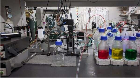 电池,机器学习,人工智能,电解液,Otto机器人,水基电池 电池,机器学习,人工智能,电解液,Otto机器人,水基电池