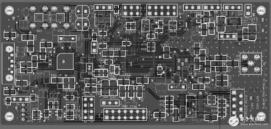 采用MSP430与CC2420芯片进行无线传感器网络节点的设计