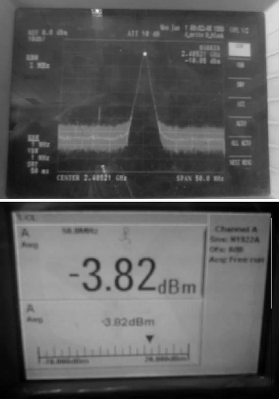 采用MSP430与CC2420芯片进行无线传感器网络节点的设计