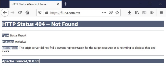 Foxconn CTBG MX facility website