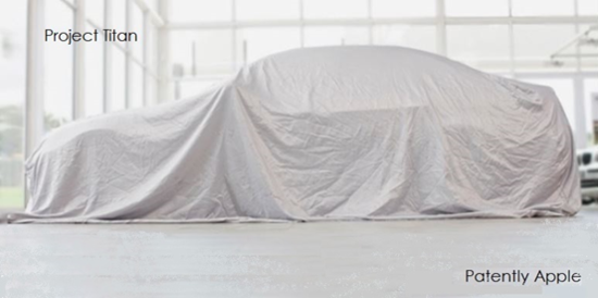 苹果汽车专利 苹果汽车专利