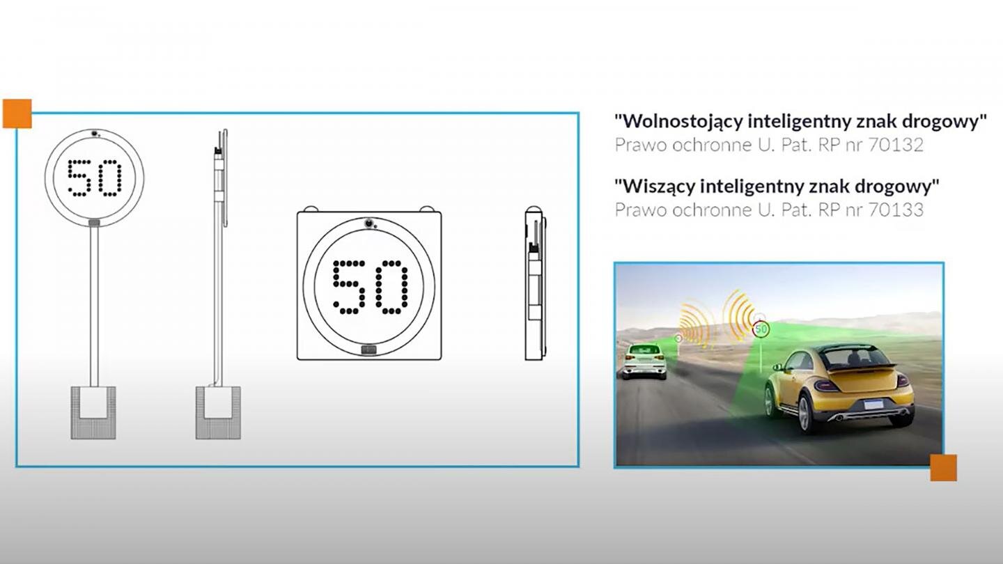 V2X,智能路标 V2X,智能路标