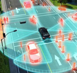 自动驾驶,激光雷达传感器