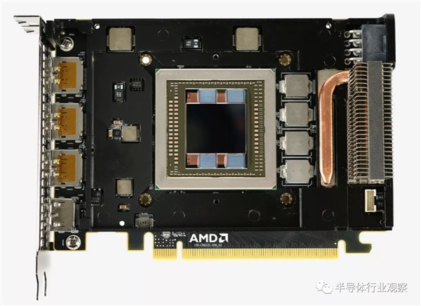 NVIDIA、AMD的巅峰之作！