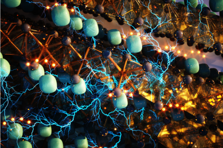 电池，氟,可充电电池,麦凯维工程学院,锂替代品,电子化合物