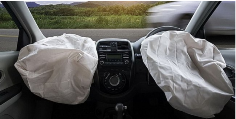 安全气囊,Waymo,可展开乘客罩,汽车专利,采埃孚气囊 安全气囊,Waymo,可展开乘客罩,汽车专利,采埃孚气囊