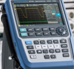 手持示波表的主要用途和应用领域