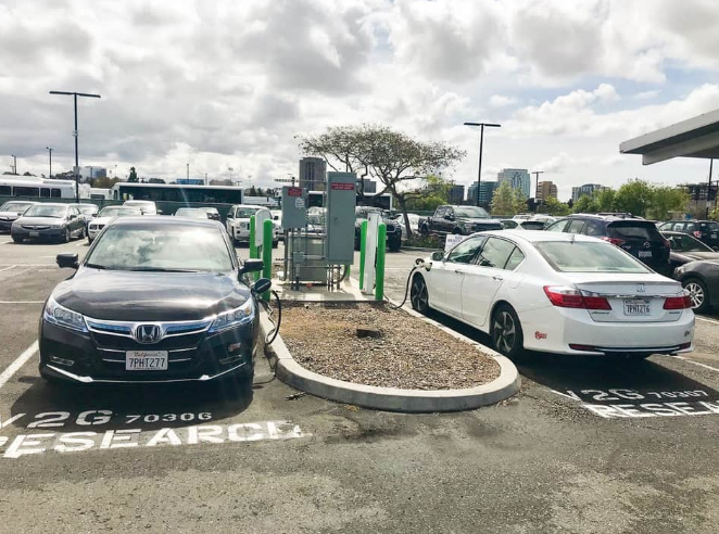 V2G,双向充电,Nuvve,IoTecha,电动校车