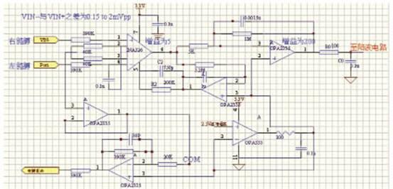 采用MSP430FG4616单片机与模数转换器实现心电图机系统的设计