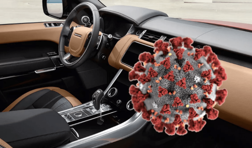 空气监测系统,冠状病毒,以色列Crispify,新冠肺炎，接触病毒风险指数