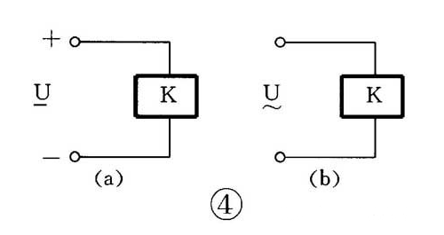 继电器的识别与检测