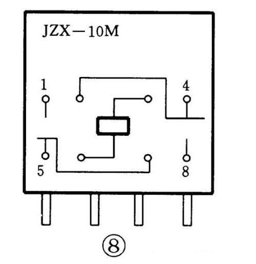 继电器的识别与检测
