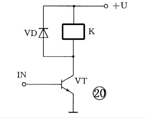 继电器的识别与检测