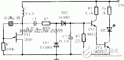 石英晶体振荡器的检测方法_石英晶体好坏的判断方法