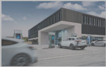 西门子,Sicharge D,EV充电器,联网汽车