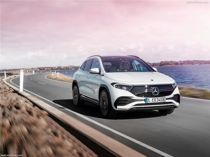 浅谈奔驰EQA的电池设计与特斯拉CTC的最新进度