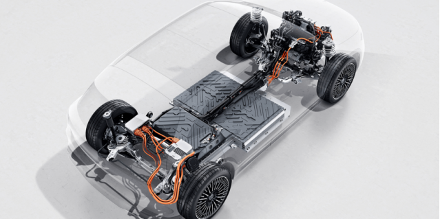 浅谈奔驰EQA的电池设计与特斯拉CTC的最新进度