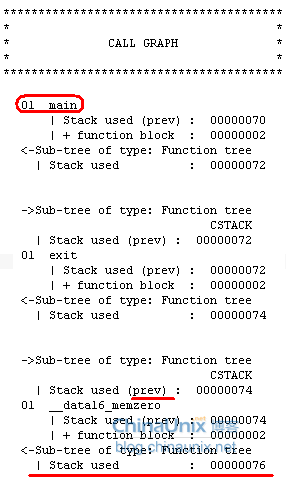 IAR MSP430设置合理堆栈大小(the stack pointer for stack is outside the stack range) - xyz0908 - xyz0908的博客
