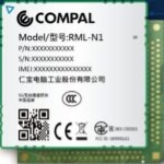 Compal 5G module
