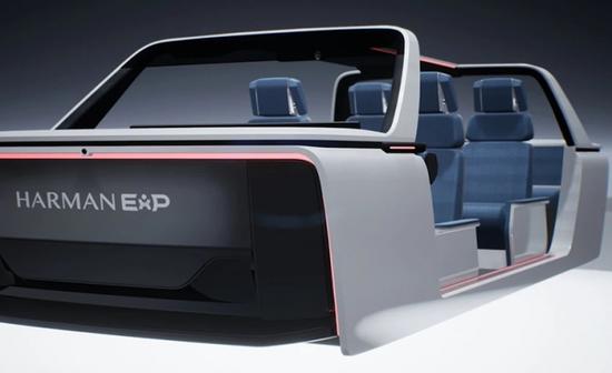 配备全新5G赋能TBOT网络提升软件,哈曼推出面向未来的车载智联方案
