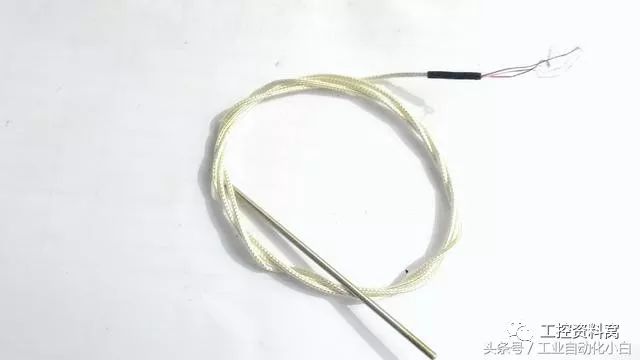 利用万用表判断热电阻信号的粗略温度数值 