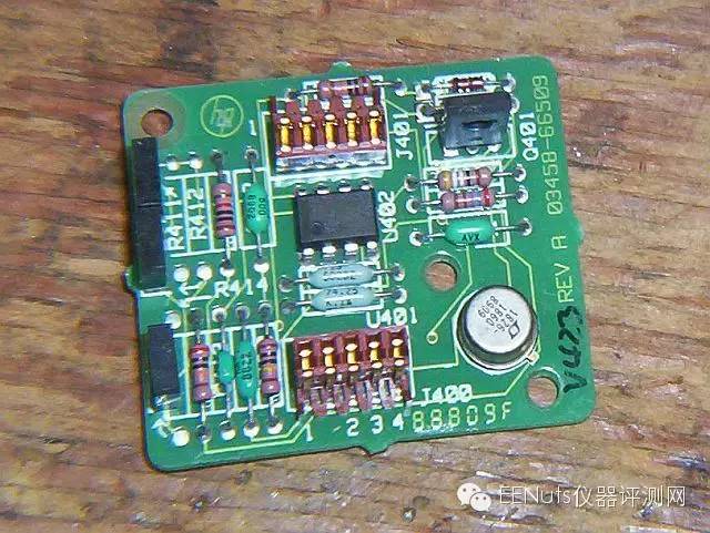 关于Keysight万用表的性能分析和应用介绍