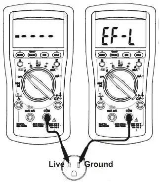 关于柏立盟数字万用表的功能介绍和应用