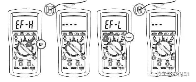 关于柏立盟数字万用表的功能介绍和应用