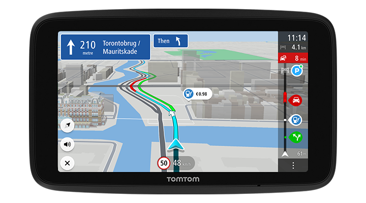 前瞻技术，卫星导航,高清触摸屏显示器