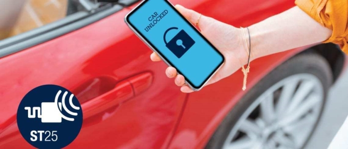 2020 NFC Innovation Contest: An Interactive Phone Holder for Cars Wins 1st Place