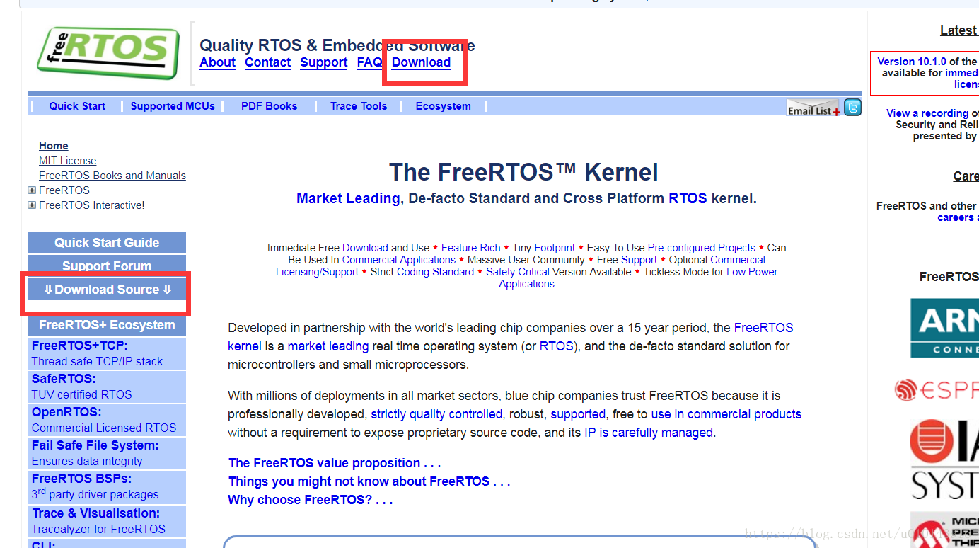 两处都可以下载