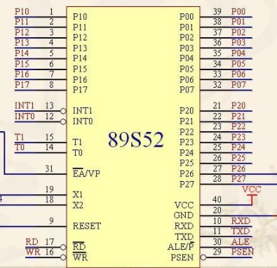 如何用51单片机数码管实现跑马灯功能？
