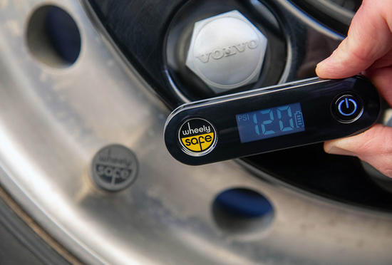 Wheely-Safe,胎压监测系统 Wheely-Safe,胎压监测系统