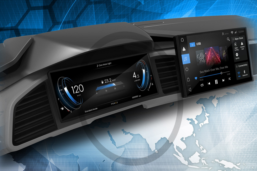 伟世通，伟世通,亿咖通,高通