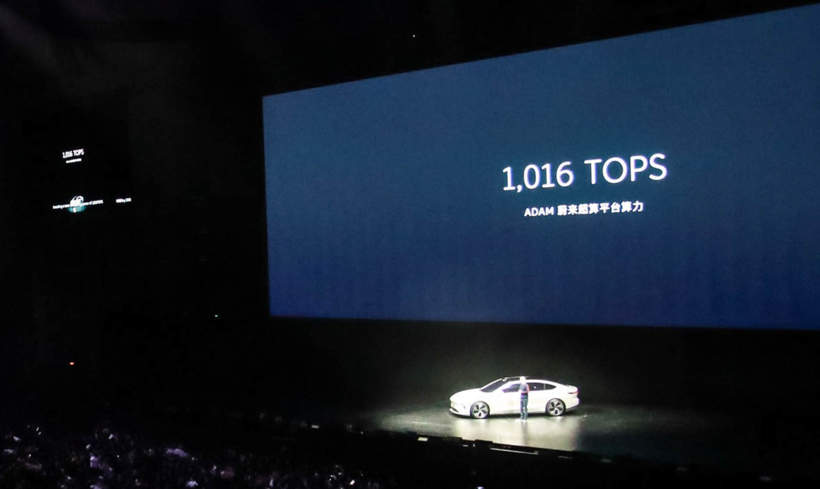 蔚来,自动驾驶 蔚来,自动驾驶