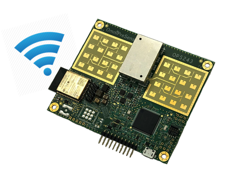 前瞻技术，雷达传感器,IoT系统