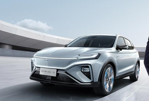 全球首个5G智能网联汽车，上汽R汽车“放大招”