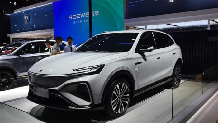 全球首个5G智能网联汽车，上汽R汽车“放大招”