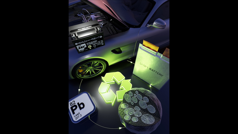 前瞻技术，铅基阳极,锂离子电池