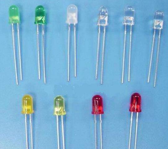 发光二极管测量好坏视频