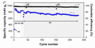 电池,韩国光州科学技术研究所,草酸钴催化剂,锂硫电池 电池,韩国光州科学技术研究所,草酸钴催化剂,锂硫电池