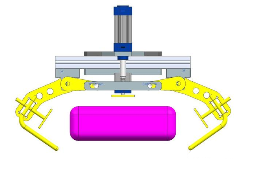 搬运机械手技术特征