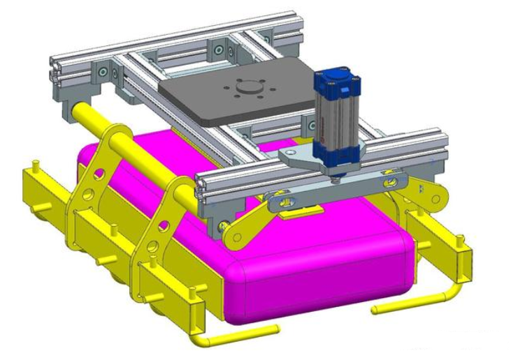 搬运机械手技术特征