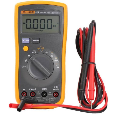 如何用万用表区分PNP传感器和NPN型传感器