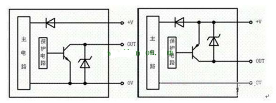 如何用万用表区分PNP传感器和NPN型传感器