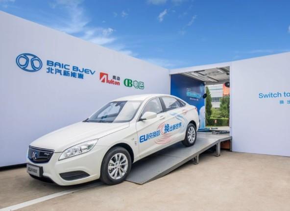 特斯拉，电池，换电，特斯拉,换电模式，新能源