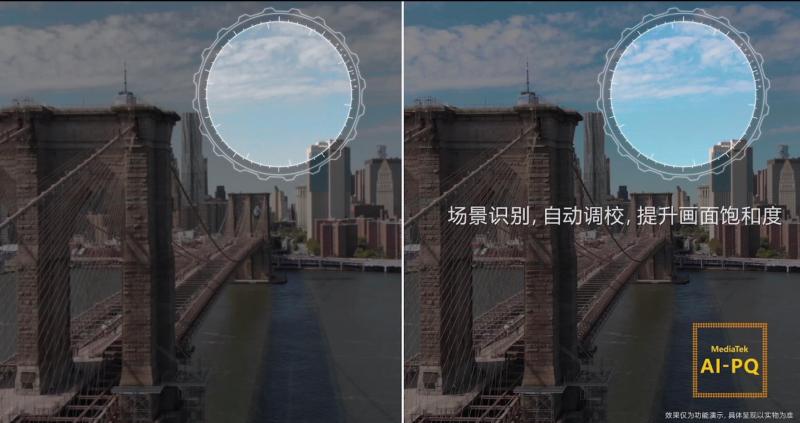 AI-PQ图像画质增强比对