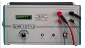 直流电桥测量电阻的工作原理