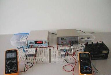 直流电桥测量电阻的工作原理